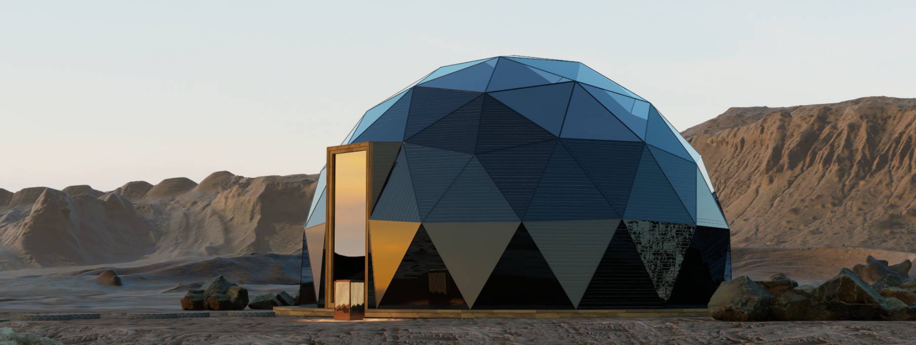 木里星空酒店帐篷